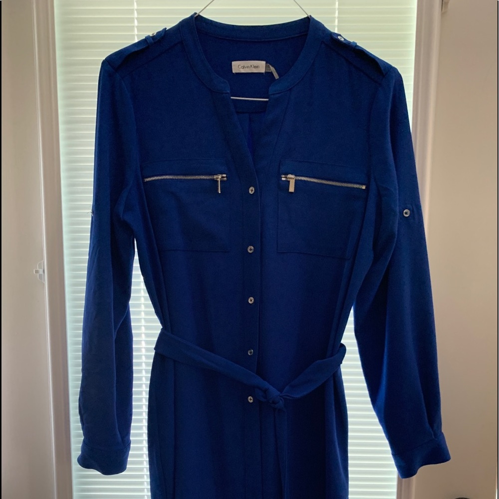 Calvin Klein dress